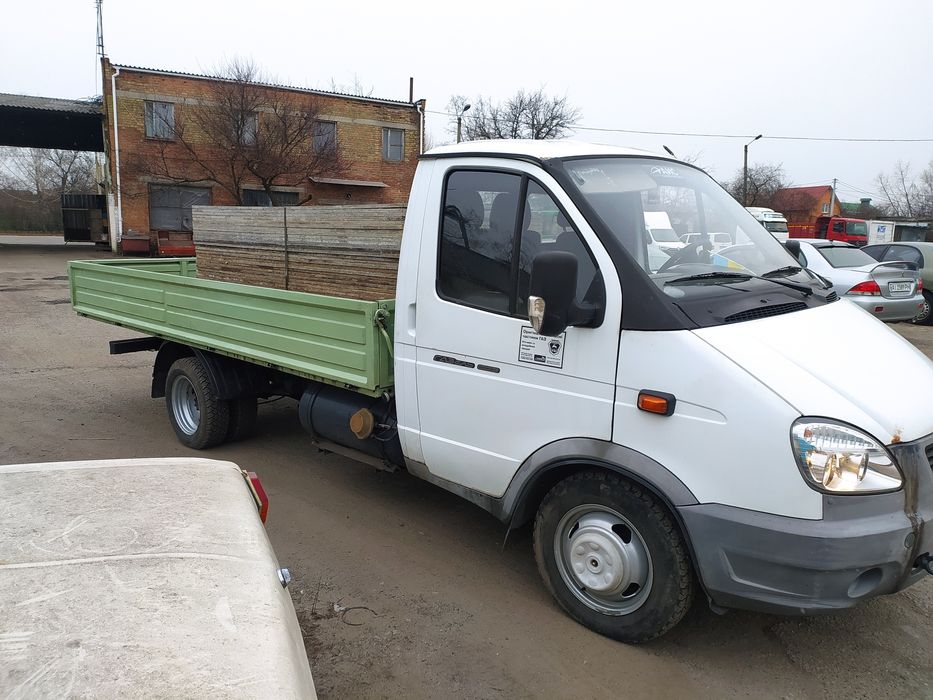 Доставка Грузоперевозки Вантажні перевезення Білогородка Гореничі