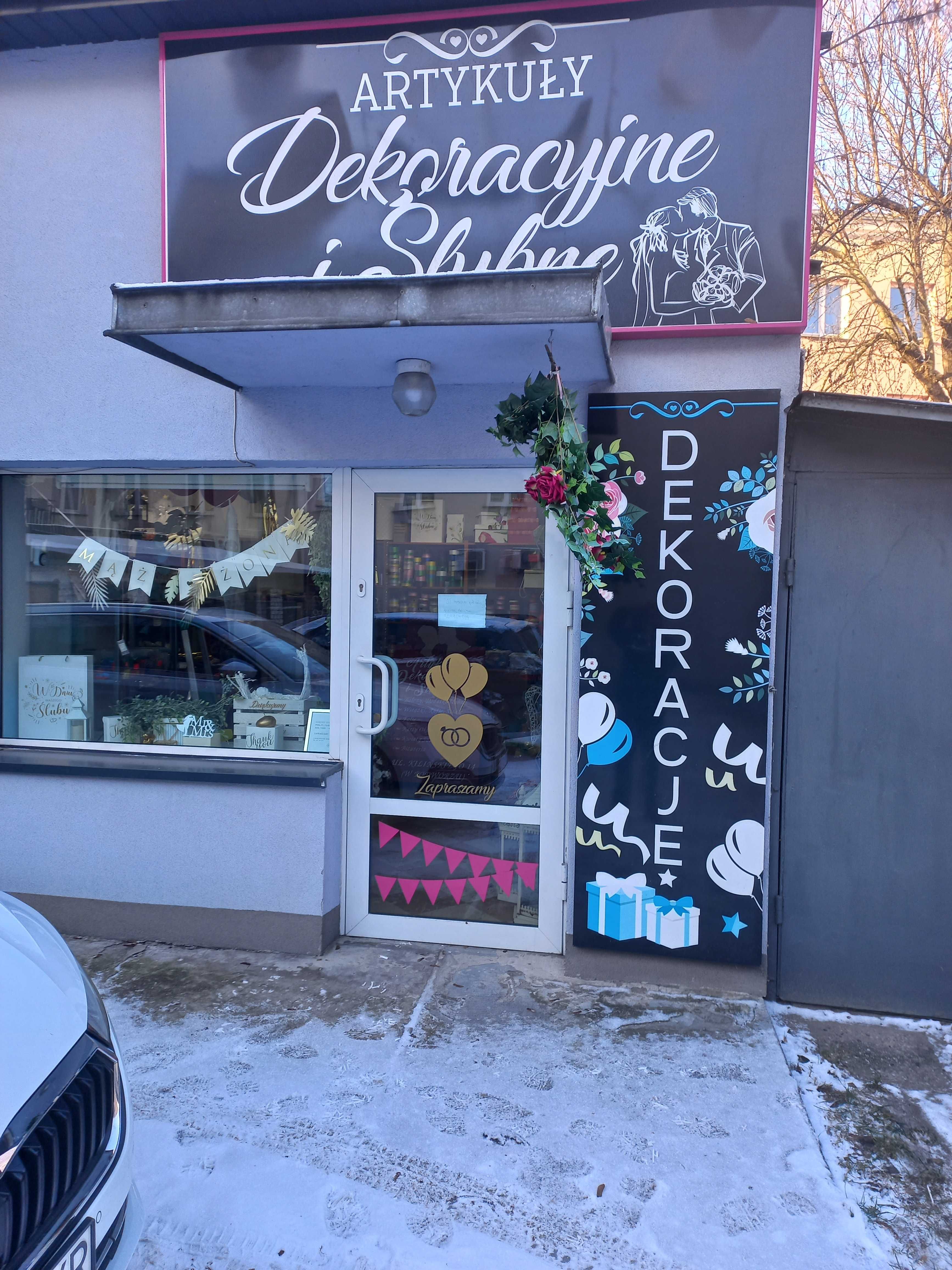 Lokal Kilińskiego w Siedlcach