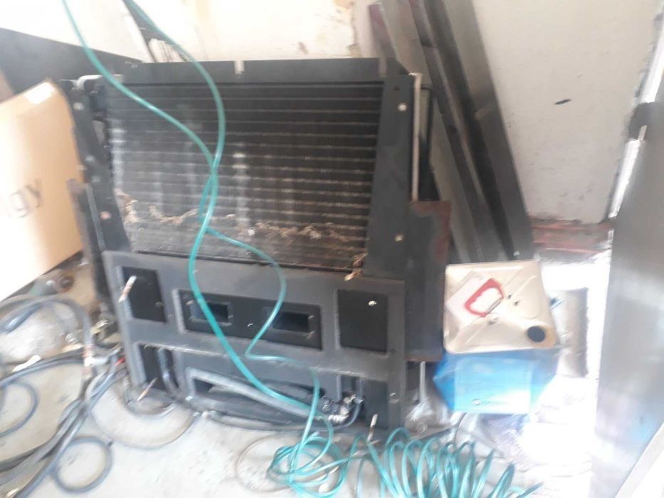 Кондиціонер з атобуса