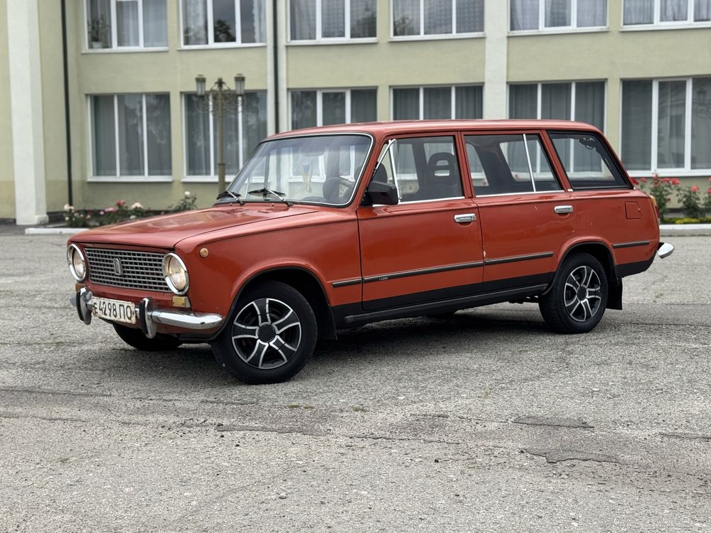 ВАЗ 2102 газ/бензин