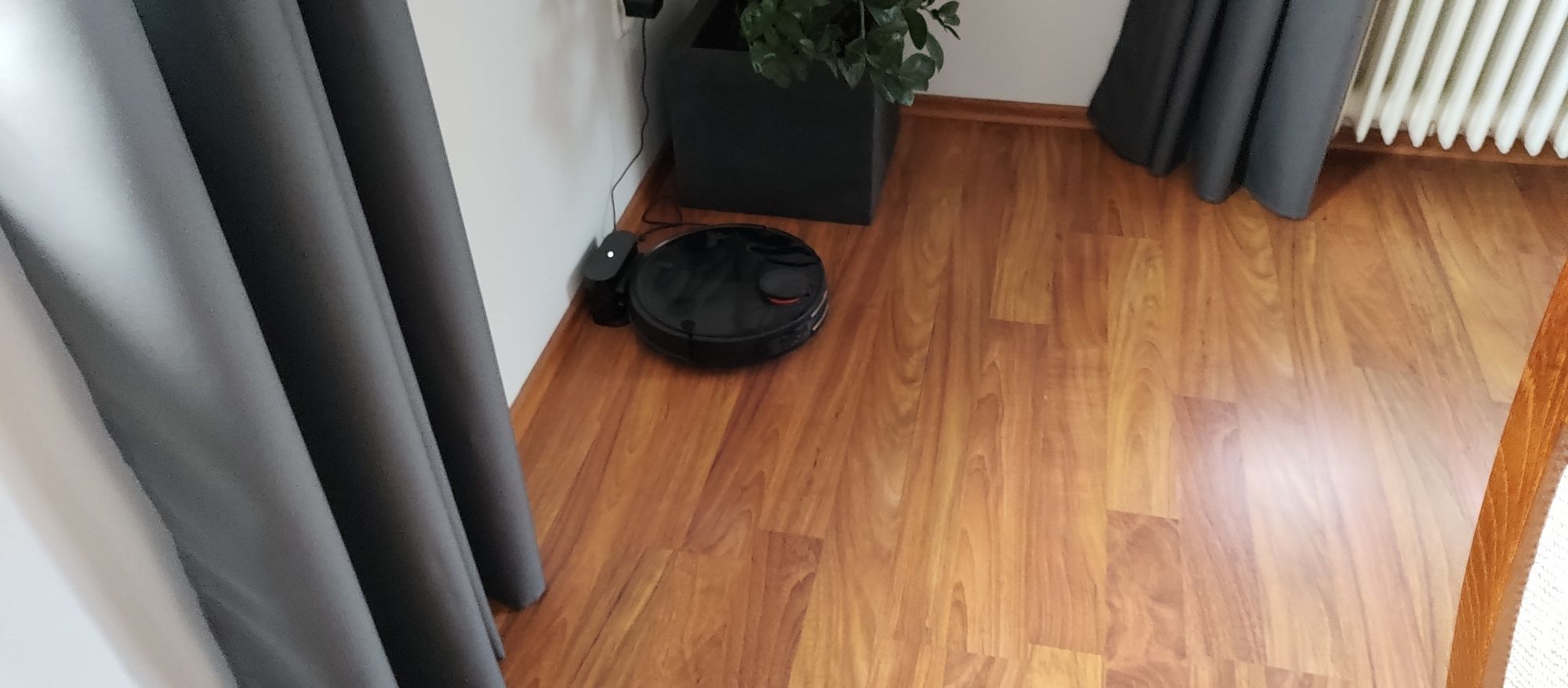 Mi robot vacuum mop p