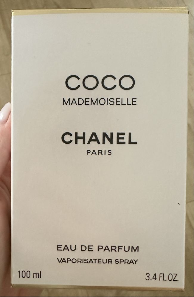 Perfumy Chanel Coco Mademoiselle 100 ml EDP