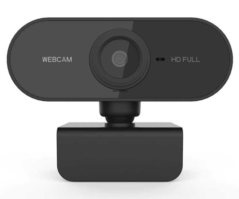 Webcam Com MicroFone FullHD 1920  x 1080 | USB