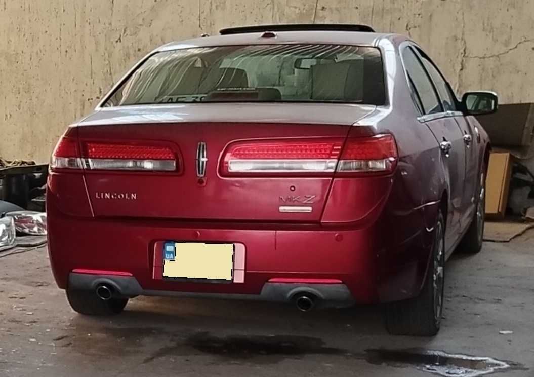 Lincoln Mkz Hybrid
