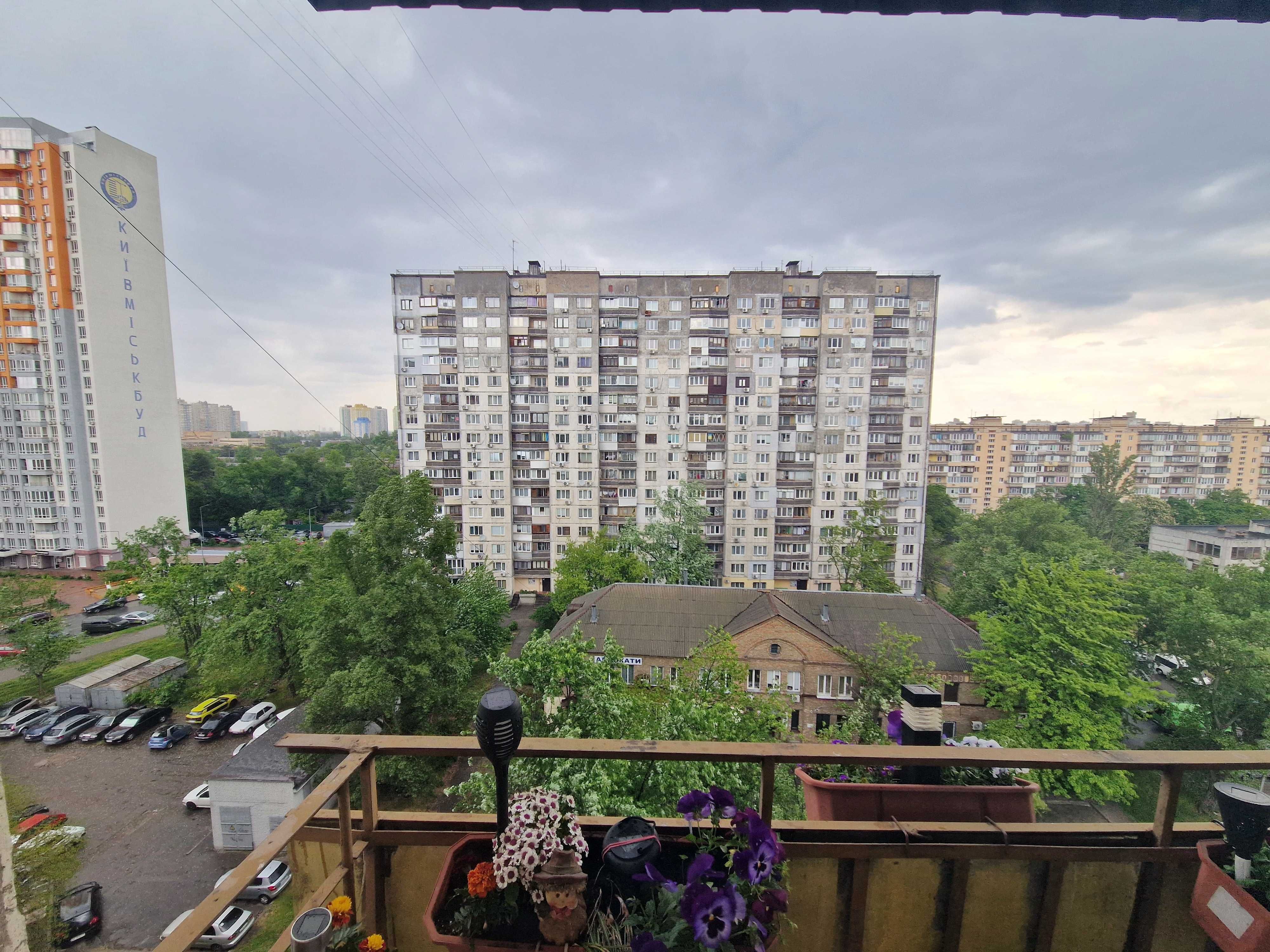 3к квартира на Куліша 15, Лівобережна