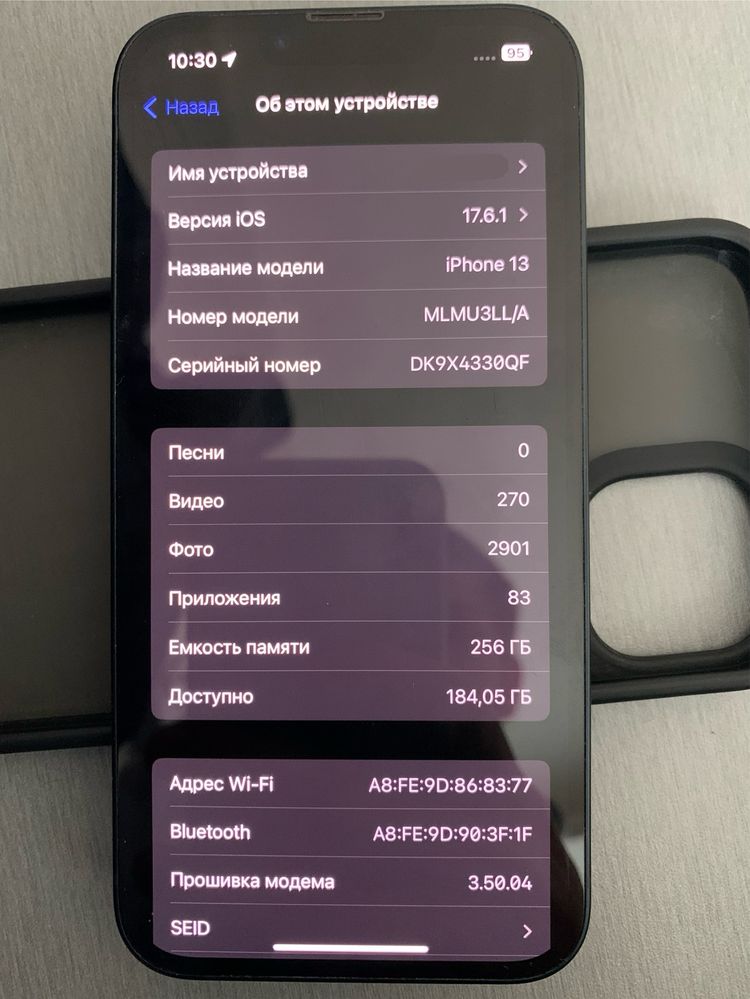 Iphone 13 256gb Rsim