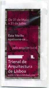 Pacotes Açúcar Delta Trienal de Arquitectura de Lisboa (2007)