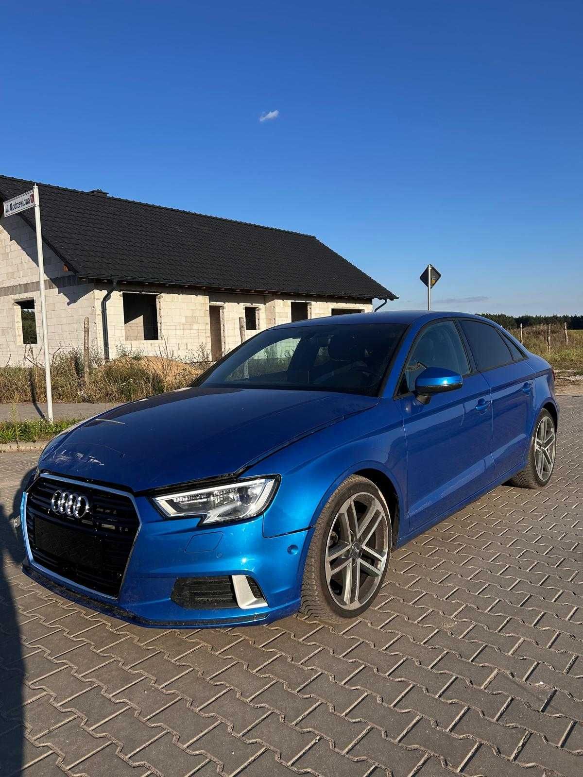 A3 1.5 TFSI 150KM Webasto
