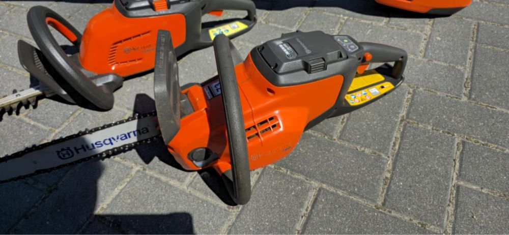 Komplet Husqvarna