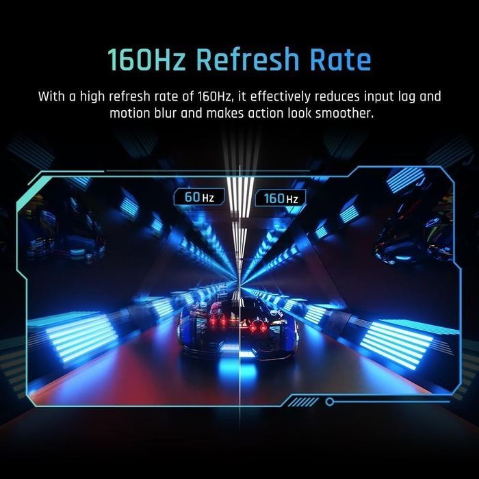 KTC M27P20 Pro Mini LED Игровой Монитор 27"/ 160Гц / 4К / HDR