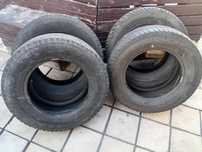 Продам б/у резину 235/65R16C 4 шт. ; 235/75R17.5 4 шт.