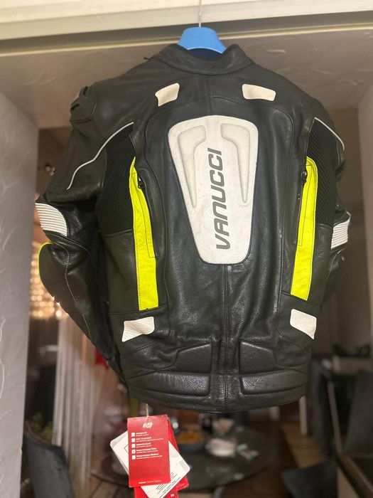 Kombinezon motocyklowy męski