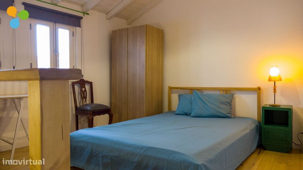 Arrendamento Apartamento T0 - Covilhã