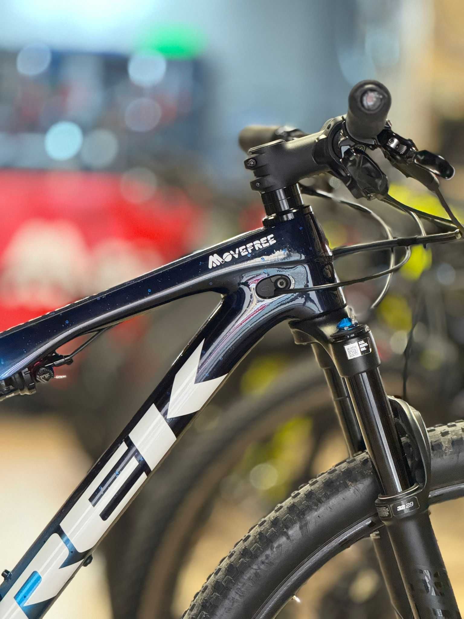 Trek Supercaliber 9.8 M