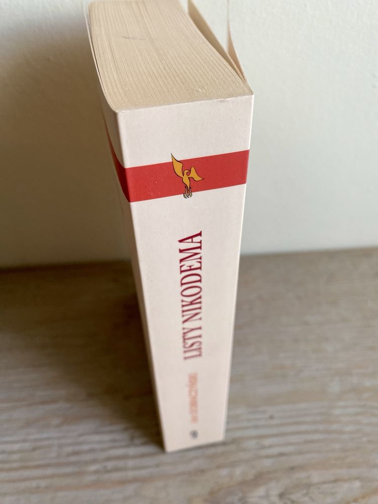 Listy Nikodema – Jan Dobraczyński