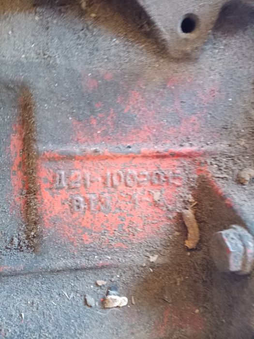 Мотор двигу Т 25, Т 16