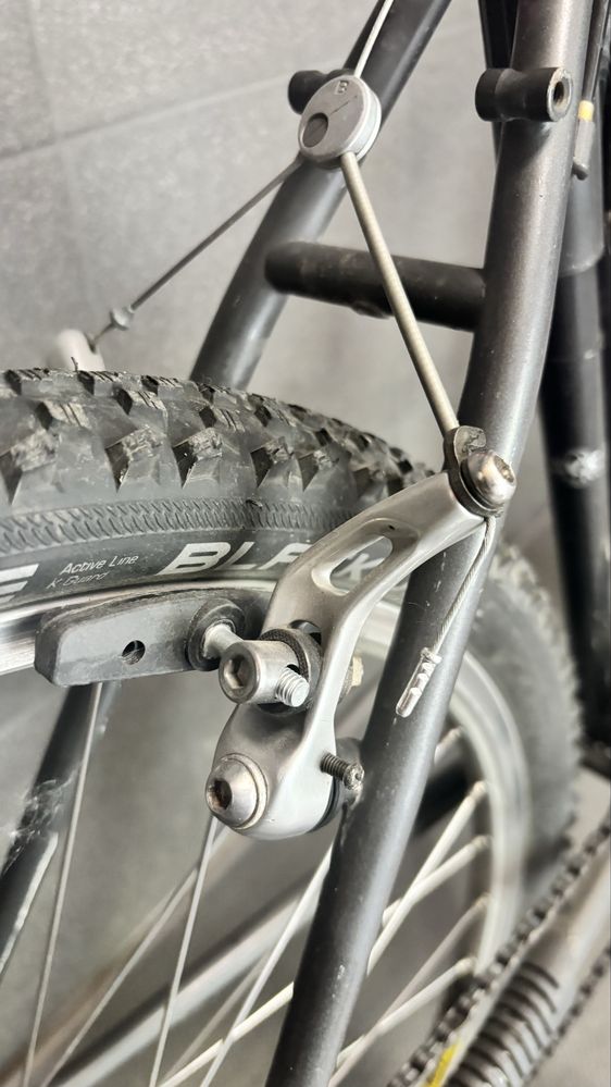 Cycle wolf retro MTB Columbus STX