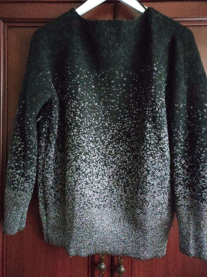 Sweter rozmiar M 40
