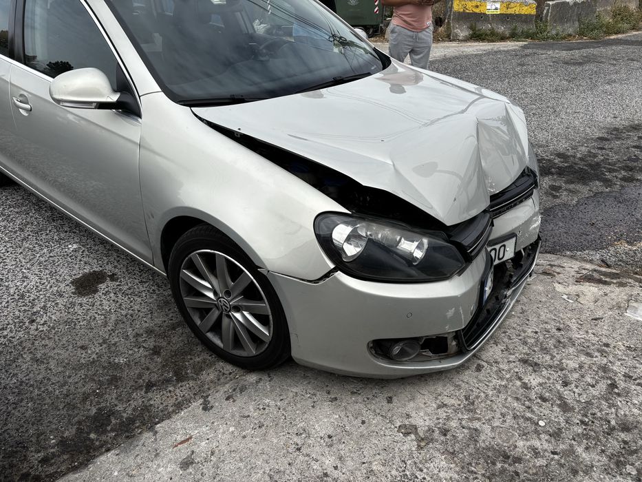 VW Golf Variant 1.6 TDI Highline