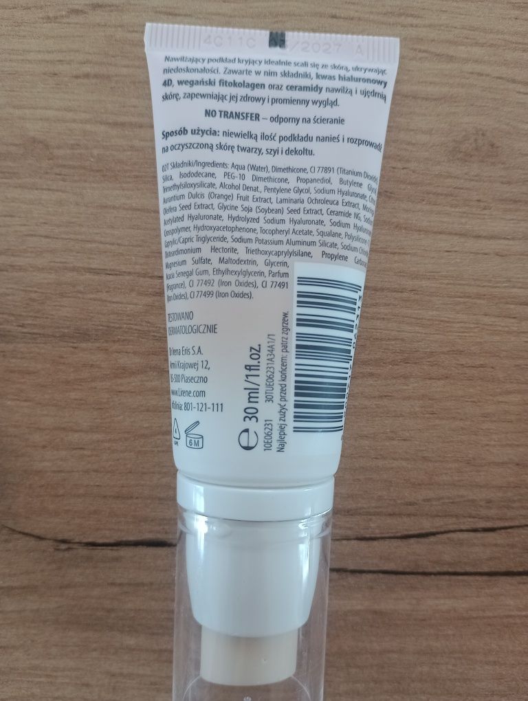 Podkład Nawilżający