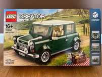 Lego 10242 Mini Cooper