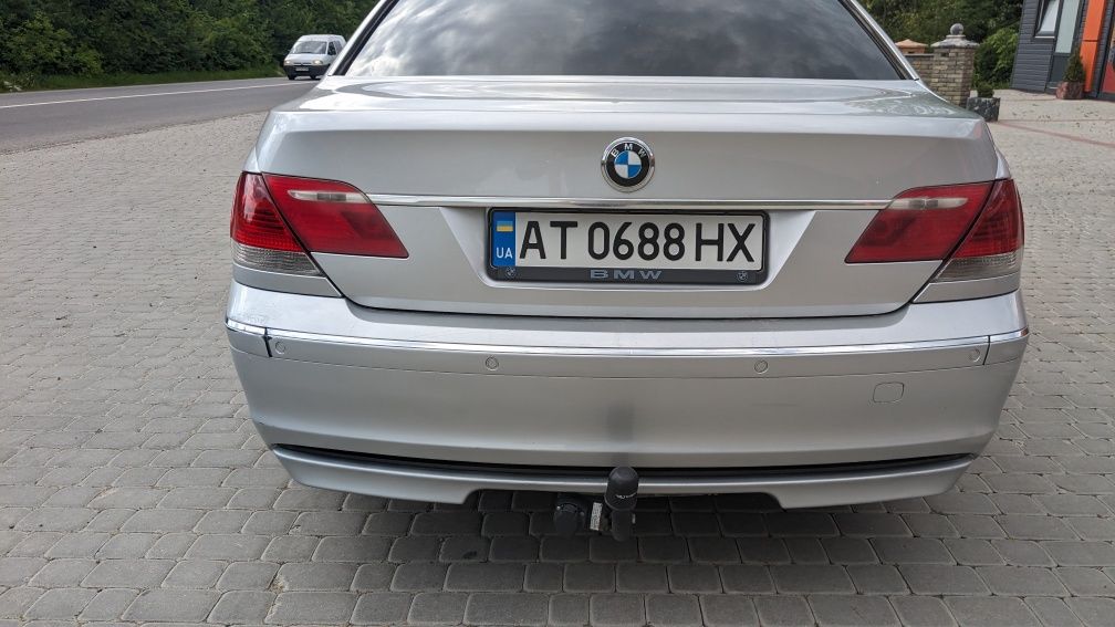 Продам BMW 730D.