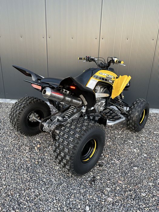 Yamaha Raptor 700 R SE 60th anniversary