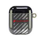 Etui Audi IML Sport na AirPods 1 / 2 - czarne