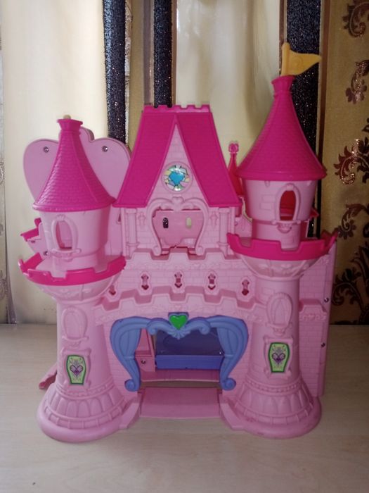 Замок для принцеси