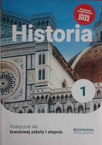 Historia 1 SBR podr. M. Ustrzycki, J. Ustrzycki Operon Nowość!