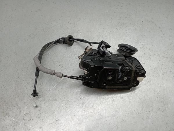 Fechadura / fecho porta trás direito VOLKSWAGEN Golf VI (5K1)