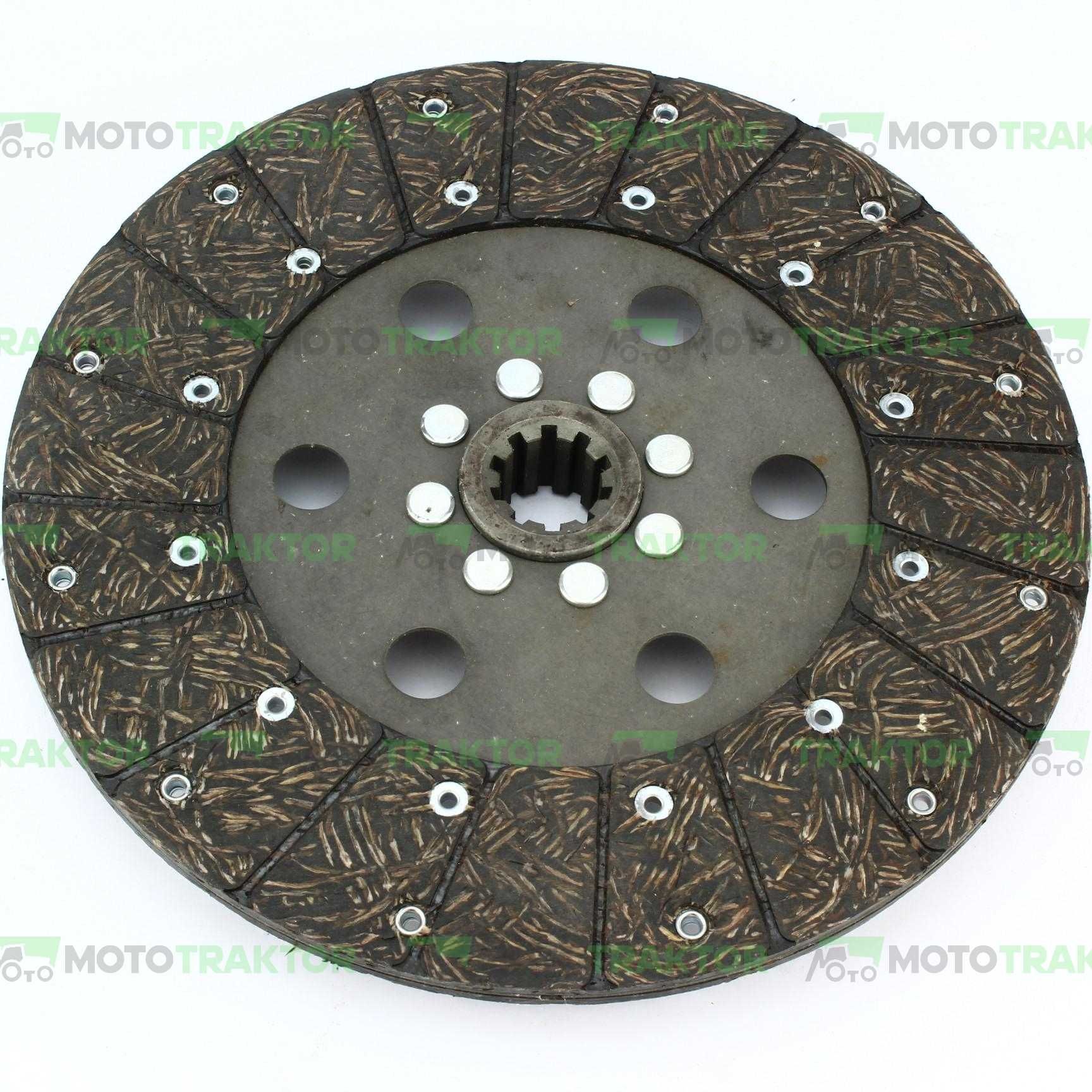 Tarcza sprzęgła Wom Pto Deutz Fahr 6807C,7007A,7207A,7807A,DX3.70