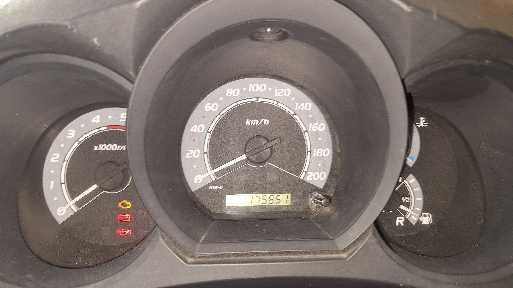 Toyota Hilux 2010 basculante