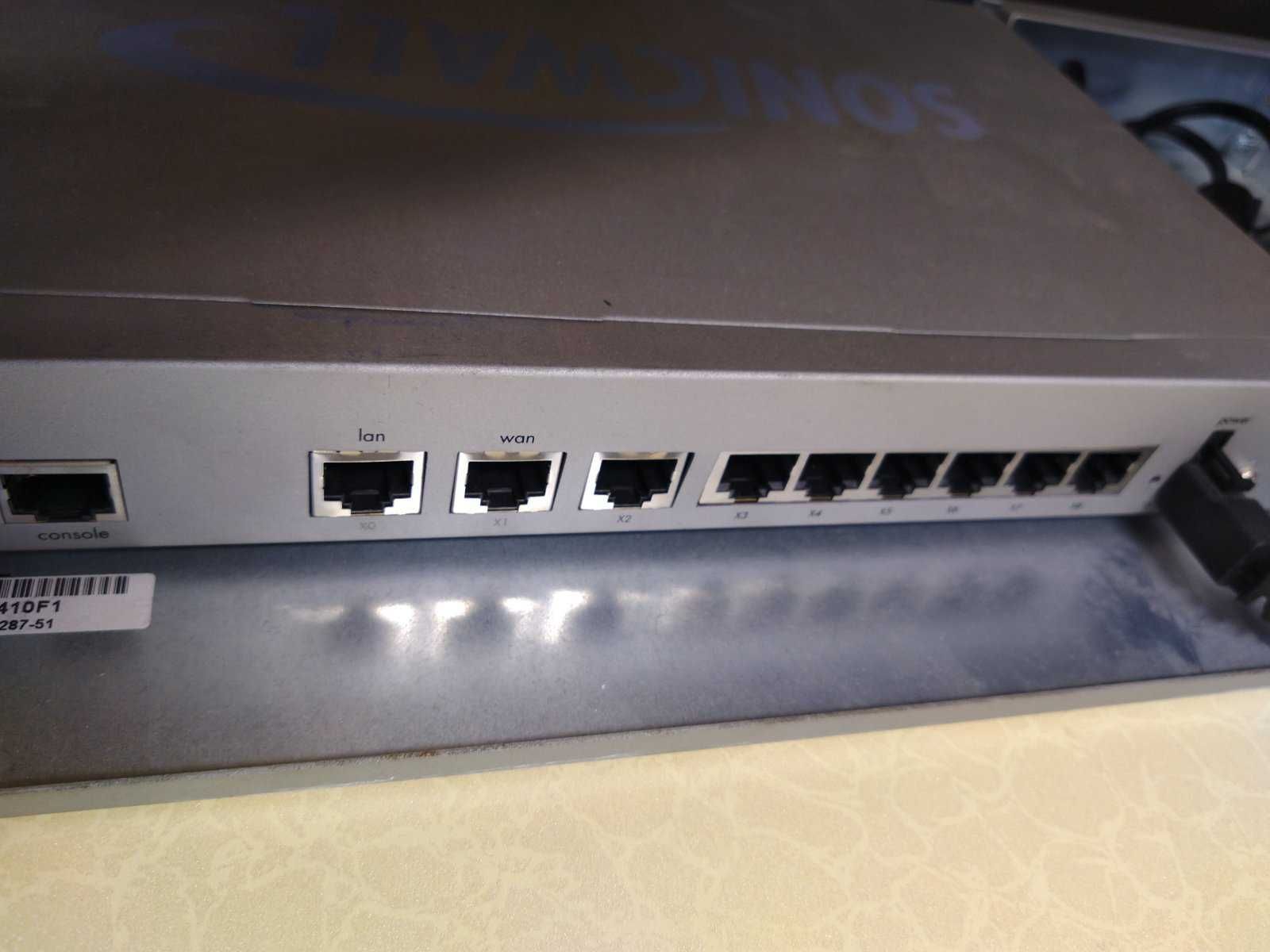 Продам маршрутизатор Dell SonicWall NSA 240 Multi WAN МультиІнет (БВ)