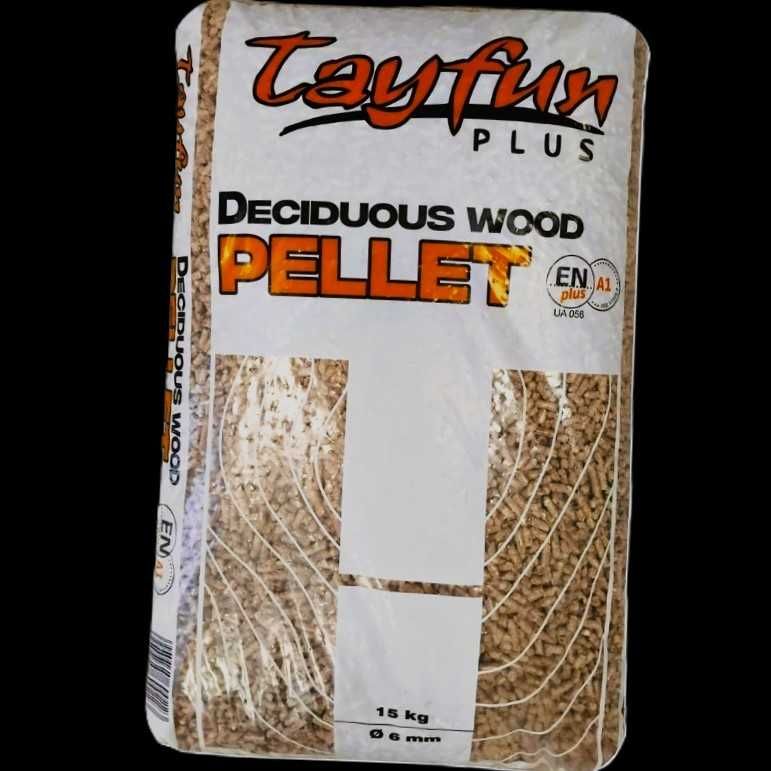 Pellet pelet drzewny dębowy TAYFUN hurt detal