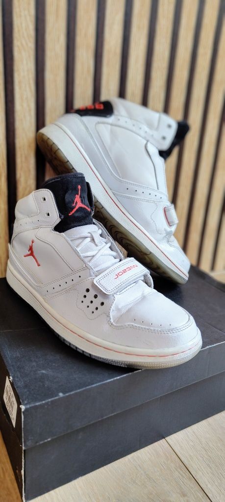Trampki Sneakersy Nike Jordan oldschool Classic Retro brand Jordan 1