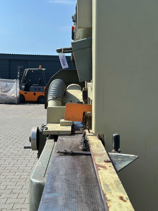 Strugarka czterostronna SCM P64 profilarka (1259)