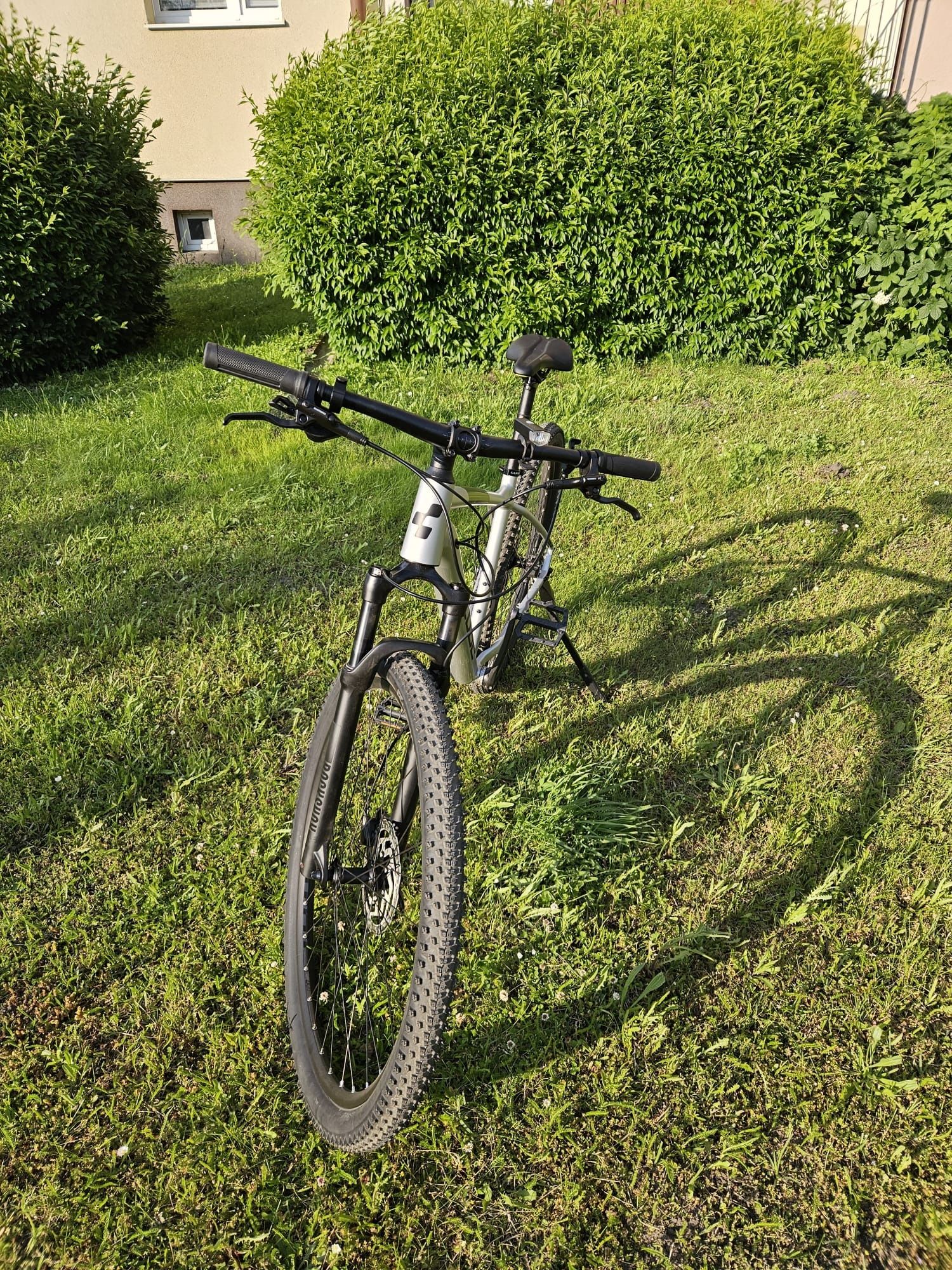 Rower górski MTB Cube Attention SLX