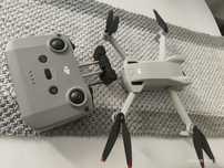 Dron dji mini 3 + kontroler