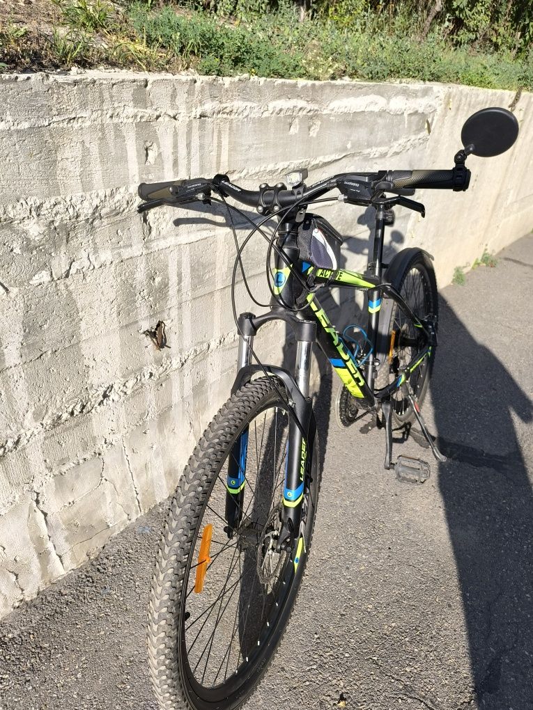 Велосипед Leader Active