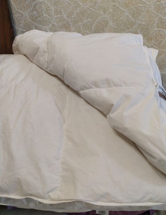 Одеяла пуховые тёплые