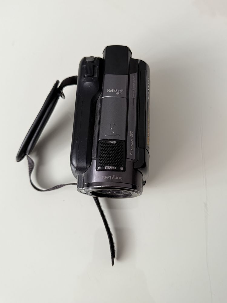 Sony Handycam HDR-XR520 — 240GB — Excelente estado