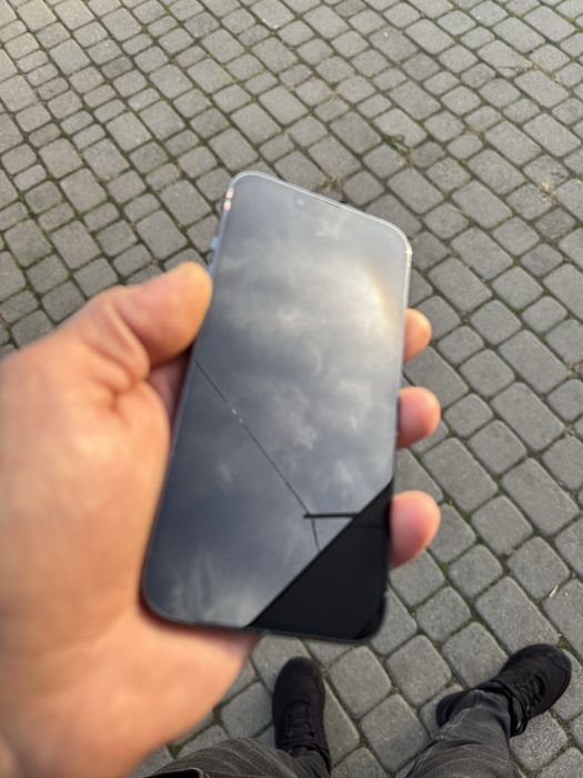 Продам iphone 13 PRO 256 Sierra blue