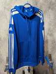 Мужская спортивная кофта с капюшоном, худи, толстовка Adidas, 2021 г.