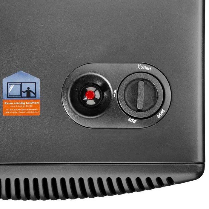 Инфракрасный газовый обогреватель Teporus