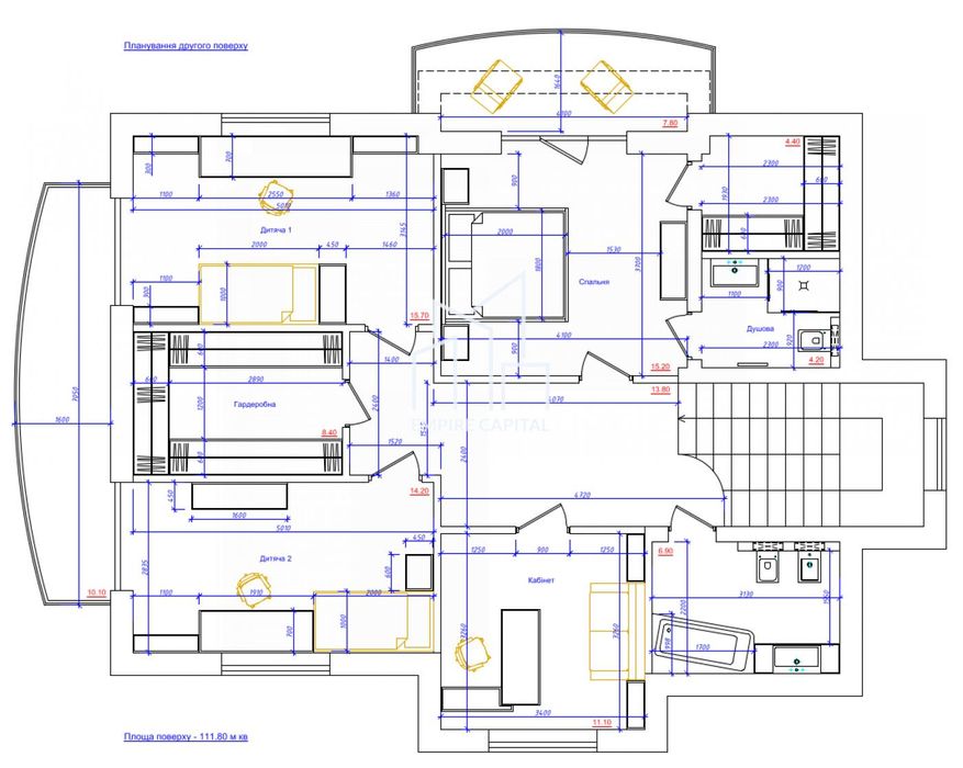 8.63 сот під житлову забудову | вул. Мазепи