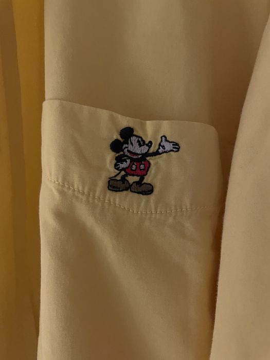 Koszula z myszką Miki. L