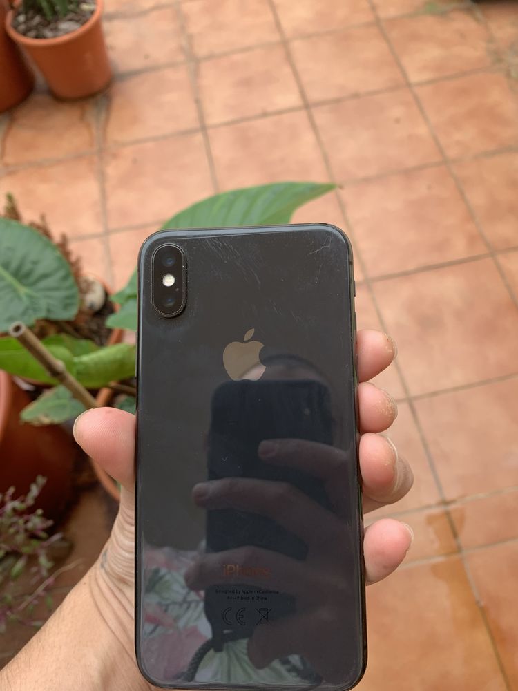 Iphone x 64gb seminovo