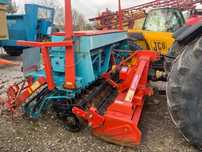 Sulky Compact 3 metry  Agregat siewny Brona aktywna siewnik sulki 3 metry