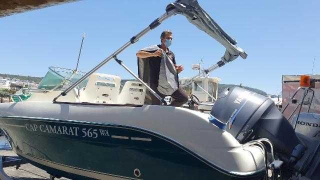 Jeanneau Cap Camarat 565 WA